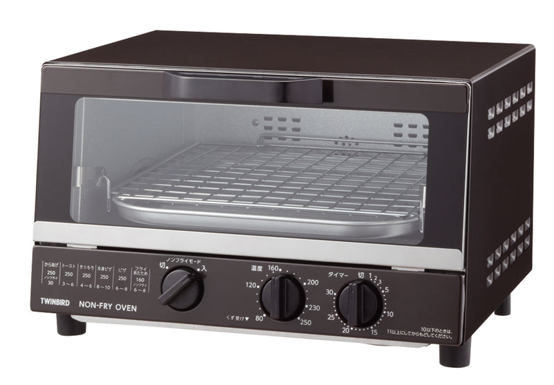 ノンフライオーブン – ツインバード公式ストア