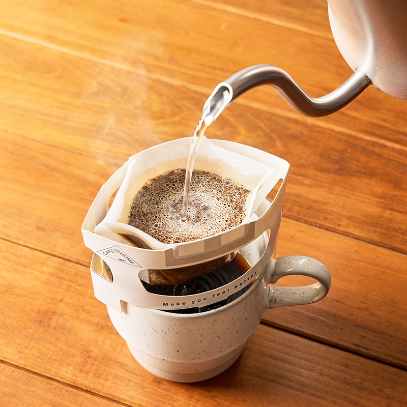 CAFE@HOME バラエティ 12杯分 コーヒーセット | UCC公式オンライン