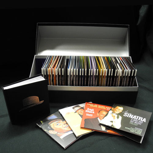 フランク・シナトラ / FRANK SINATRA BOX SET【輸入盤】【CD】【+DVD