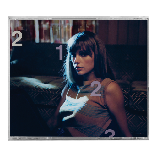 テイラー・スウィフト / Midnights: Lavender Edition Deluxe CD【輸入