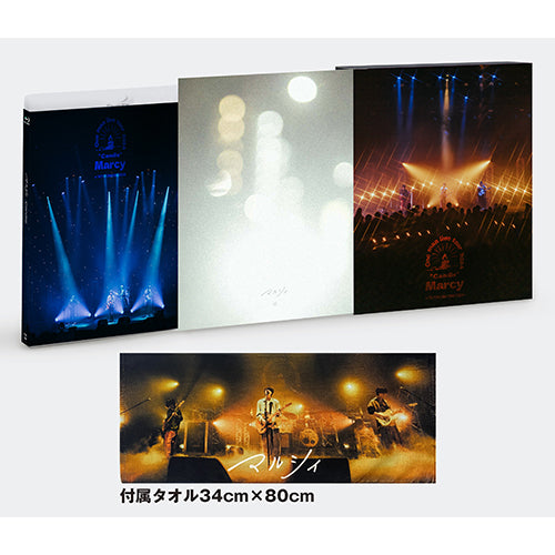 マルシィ / マルシィ one man live tour 2024 “Candle”【UNIVERSAL