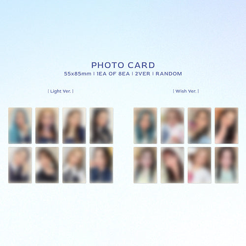 LIGHTSUM / Light a Wish【Wish Ver.】【輸入盤】【CD】 – UNIVERSAL