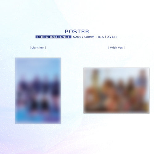 LIGHTSUM / Light a Wish【Wish Ver.】【輸入盤】【CD】 – UNIVERSAL