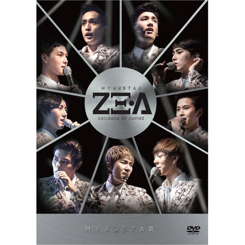 ZE:A – UNIVERSAL MUSIC STORE