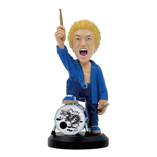 ハルカミライ / ハルカミライ LIVE EDITION FIGURE – UNIVERSAL MUSIC