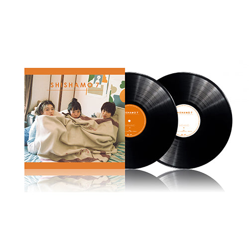 SHISHAMO / SHISHAMO 7【アナログ】 – UNIVERSAL MUSIC STORE