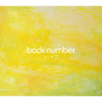 back number / ユーモア【通常盤(初回プレス)】【CD】 – UNIVERSAL