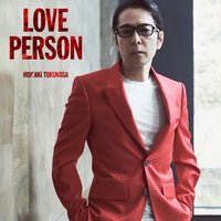 德永英明 / LOVE PERSON【通常盤】【CD】 – UNIVERSAL MUSIC STORE