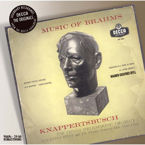 ハンス・クナッパーツブッシュ – UNIVERSAL MUSIC STORE