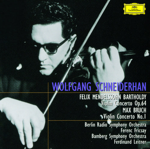 ヴォルフガング・シュナイダーハン – UNIVERSAL MUSIC STORE