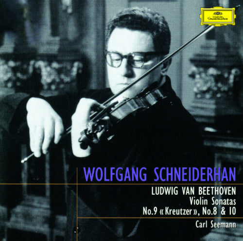 ヴォルフガング・シュナイダーハン – UNIVERSAL MUSIC STORE