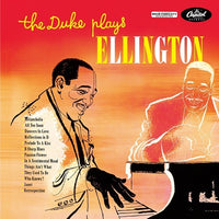デューク・エリントン / ザ・デューク・プレイズ・エリントン【CD
