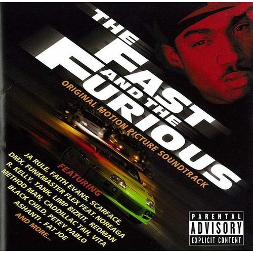 V.A. / ワイルド・スピード X2 オリジナル・サウンドトラック【期間