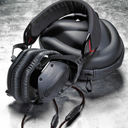 アヴィーチー / V-MODA CROSSFADE M-100 MATTE SHADOW【+ヘッドフォン