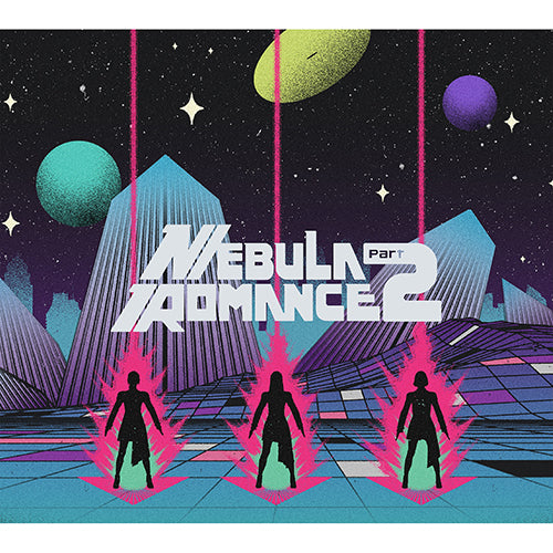 Perfume / ネビュラロマンス 後篇【初回限定盤】【CD】【＋DVD