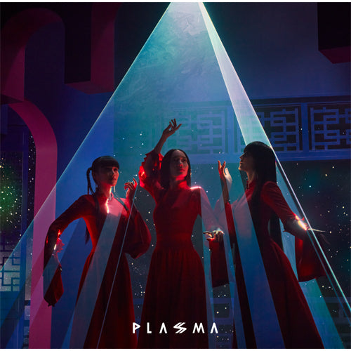 Perfume / PLASMA【完全生産限定盤B】【CD】【+DVD】【+フォトブック