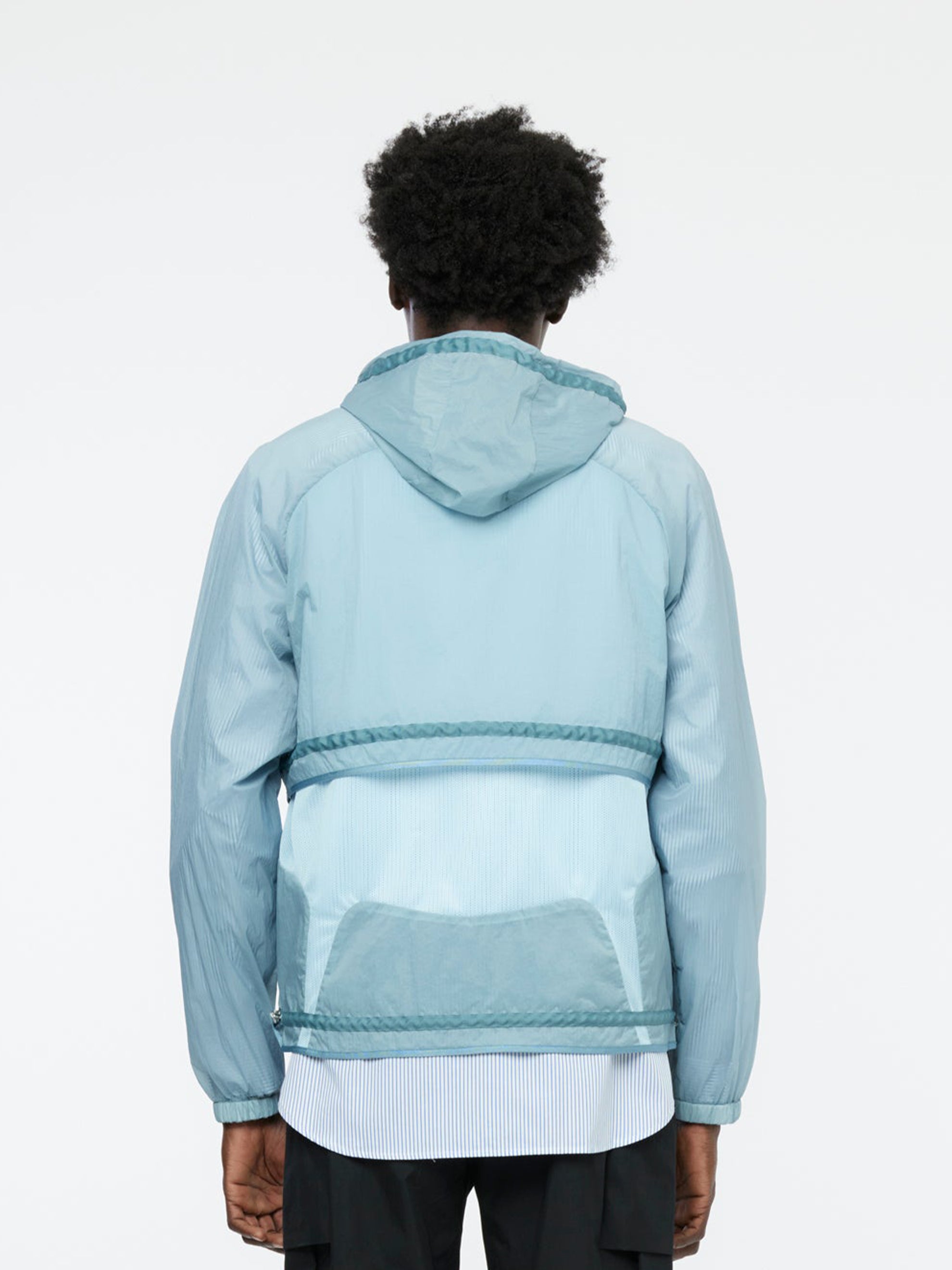 J.L-A.L EFFLORESCE JACKET (Light Blue) - UNION LOS ANGELES