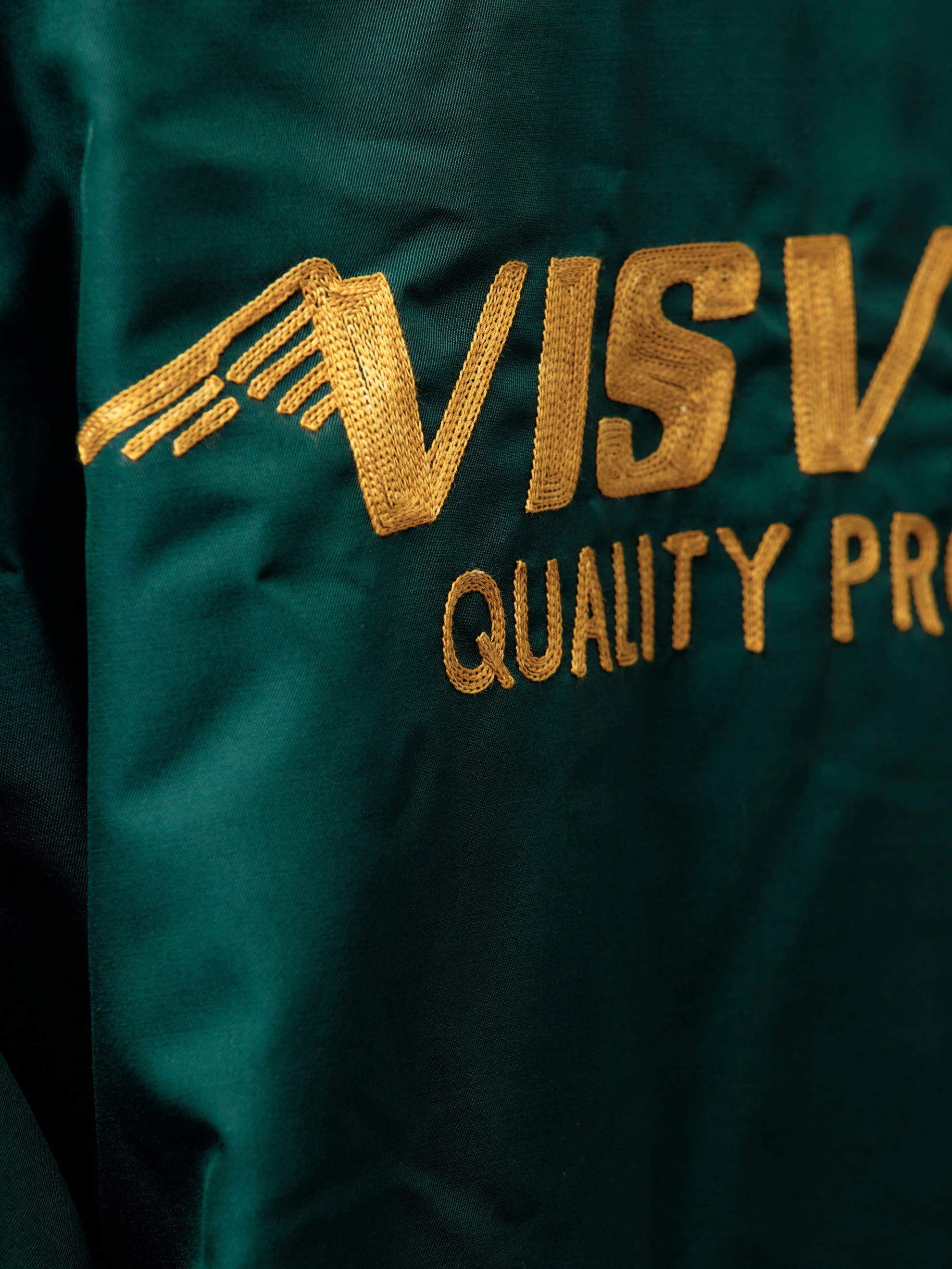 Visvim COACH DOWN JKT (Green) - UNION LOS ANGELES