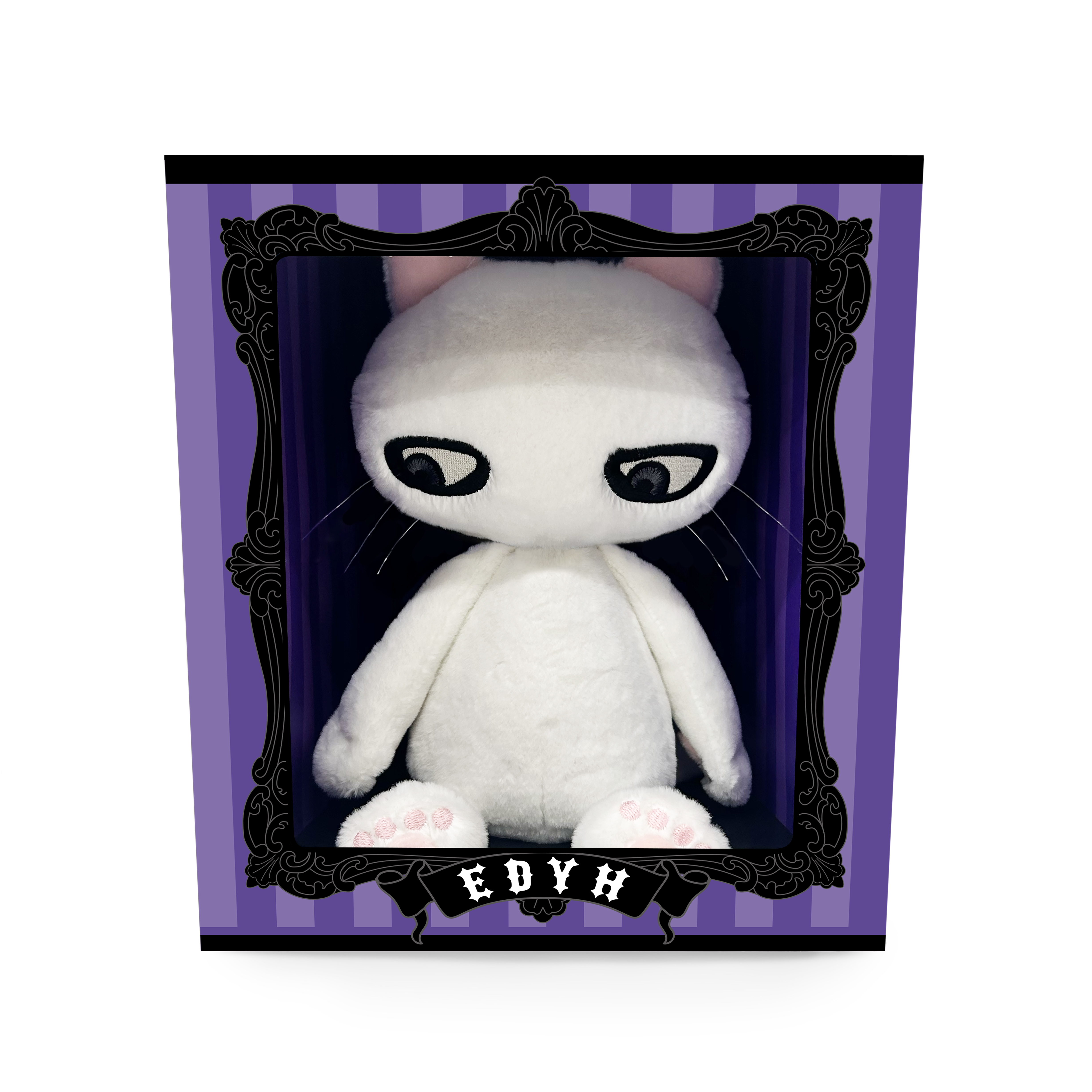 5 1/5 ハイド HYDE おすわりぬいぐるみ ウインク 5 1/5 ハイド HYDE