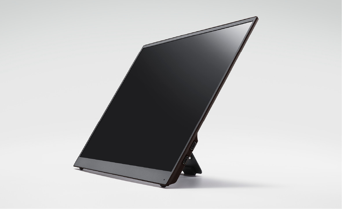 モバイルディスプレイ「VAIO Vision+ 14」「VAIO Vision+ 14P」