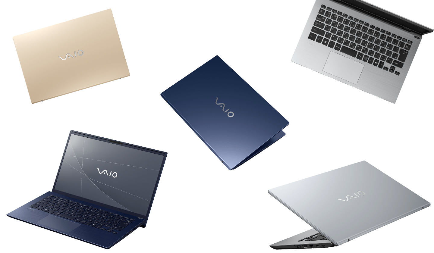 VAIO F14 14.0型ワイド ノートパソコン ｜VAIO公式 オンラインストア