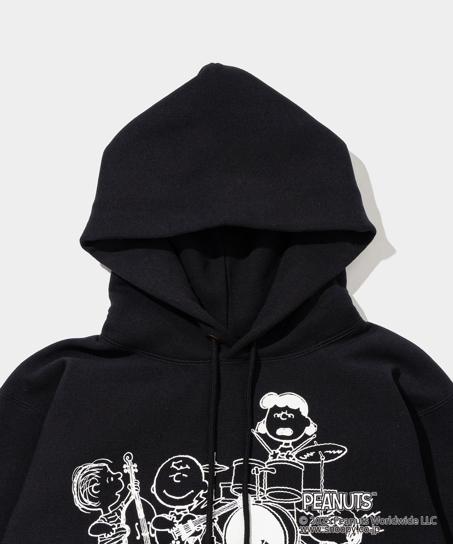 Champion Sweat Hoodie - 011A PEANUTS FRAGMENTS – V.A. TOKYO ONLINE