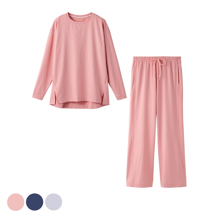 VENEX公式オンラインストア リカバリーパジャマ ニットサッカー レディース