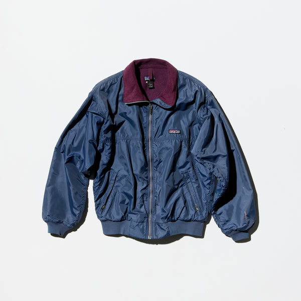 Archive《patagonia》90s Shelled Synchilla Jacket – VELVET