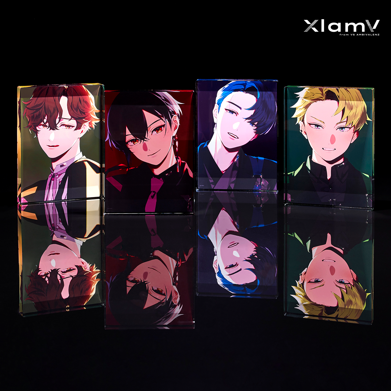 VS AMBIVALENZ フラグメンツドラマ カバーアートグッズ JINTARO | VS