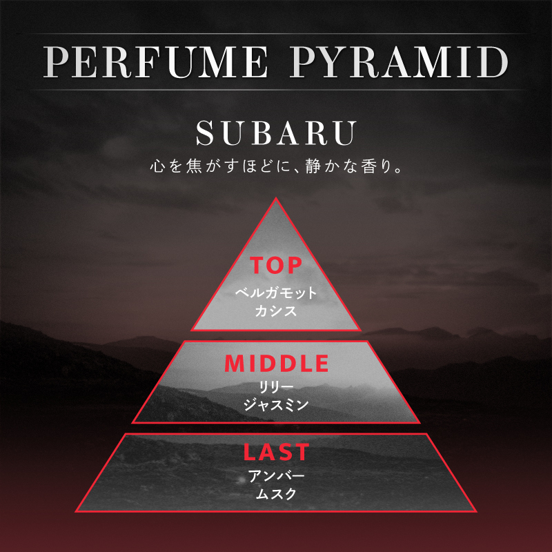 XlamV オードトワレコレクション ～Spark～ SUBARU | VS AMBIVALENZ