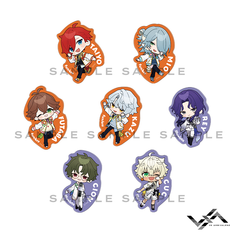 VS AMBIVALENZ オフィシャルストア