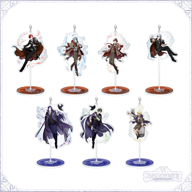 ビバレン魔法学園】 fun4re／illuvista ゆらゆらアクリルスタンド | VS