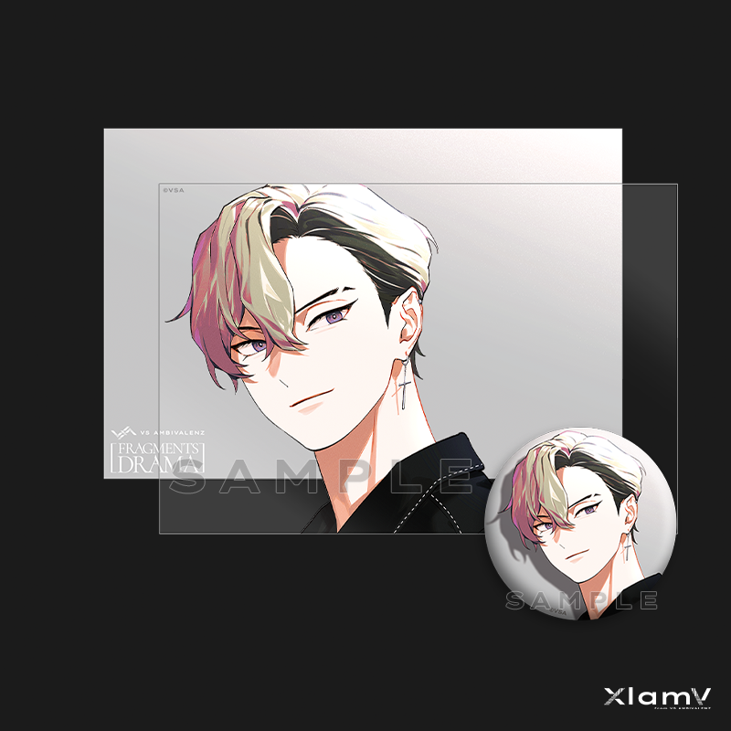 VS AMBIVALENZ フラグメンツドラマ カバーアートグッズ LION | VS