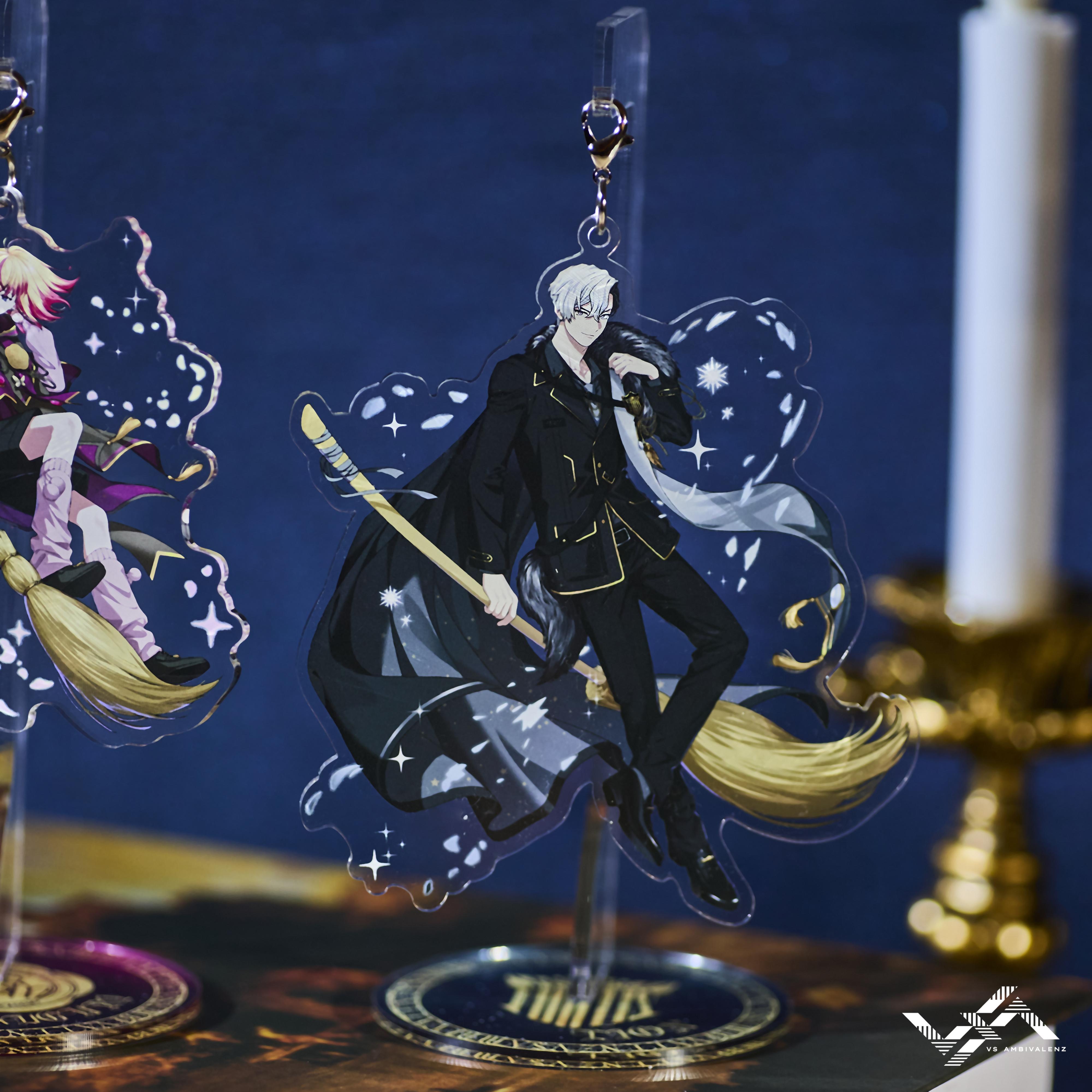 ビバレン魔法学園】XlamV ゆらゆらアクリルスタンド | VS AMBIVALENZ