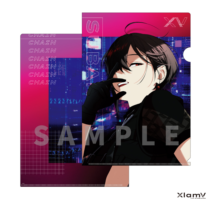 XlamV クリアファイル～The Chain～ SUBARU | VS AMBIVALENZ