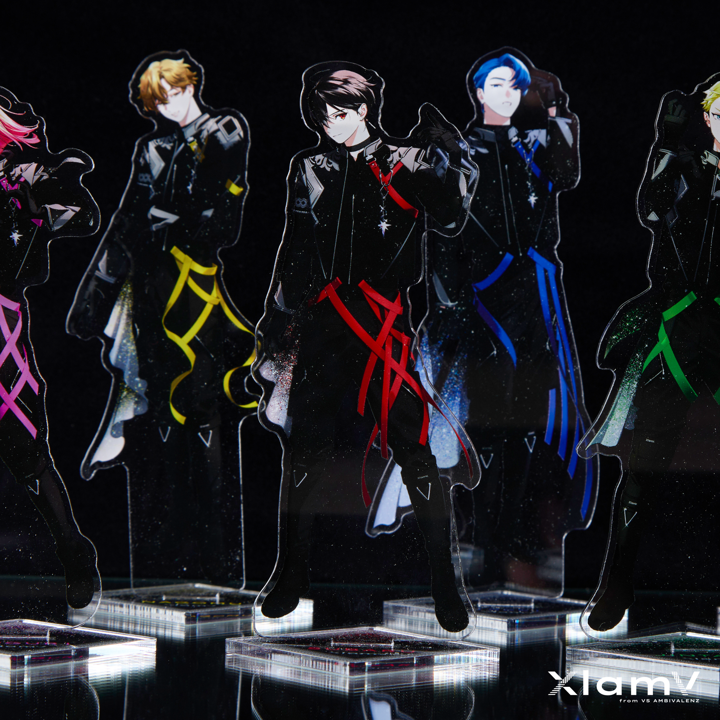 Costume Ver.II】XlamV アクリルスタンド SUBARU | VS AMBIVALENZ