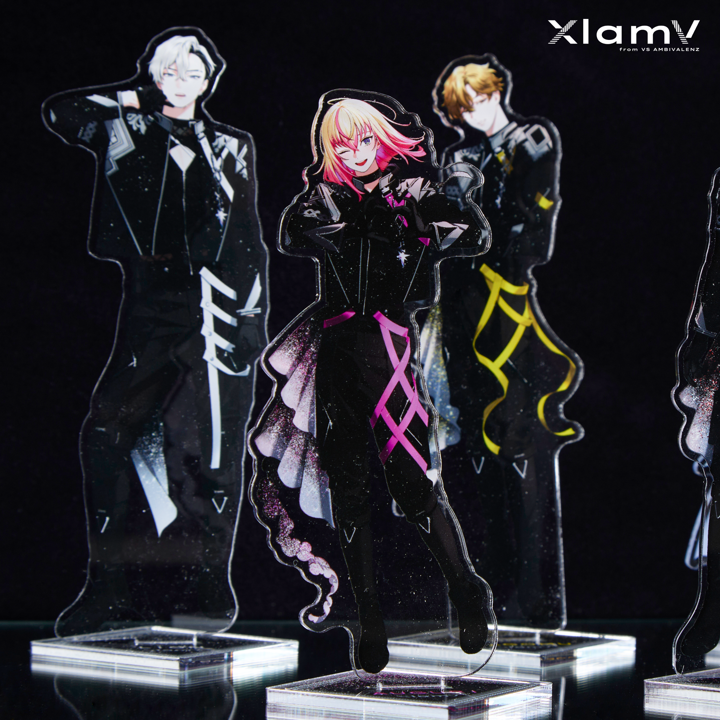 Costume Ver.II】XlamV アクリルスタンド SUBARU | VS AMBIVALENZ