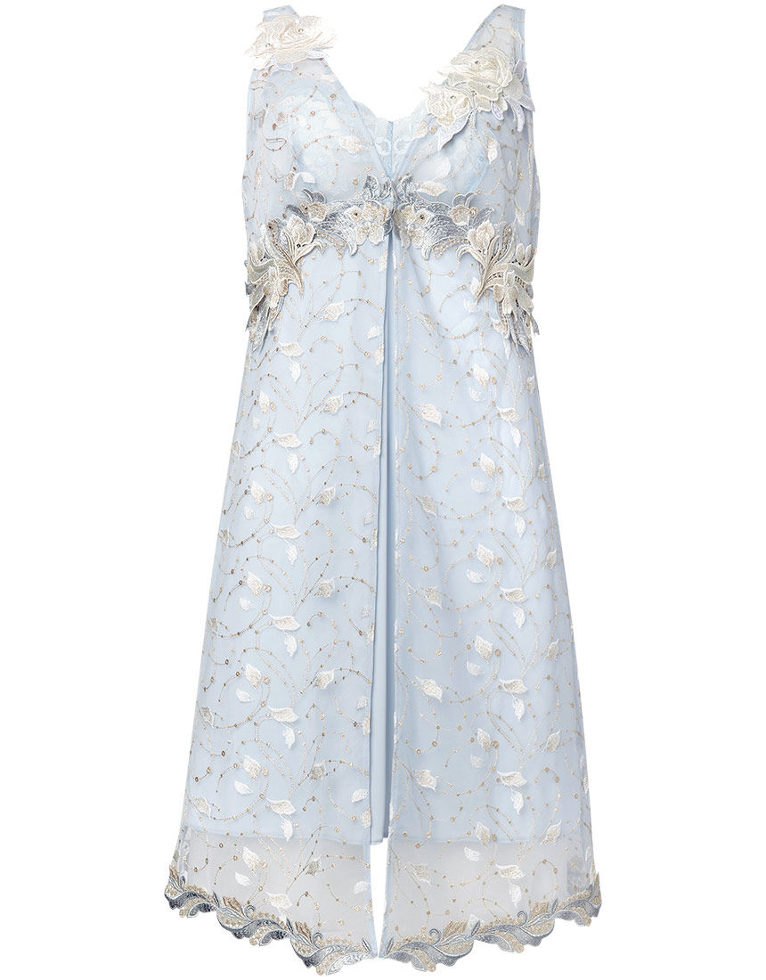 サルート 【限定発売商品】ランジェリードレス ネグリジェ NTK224