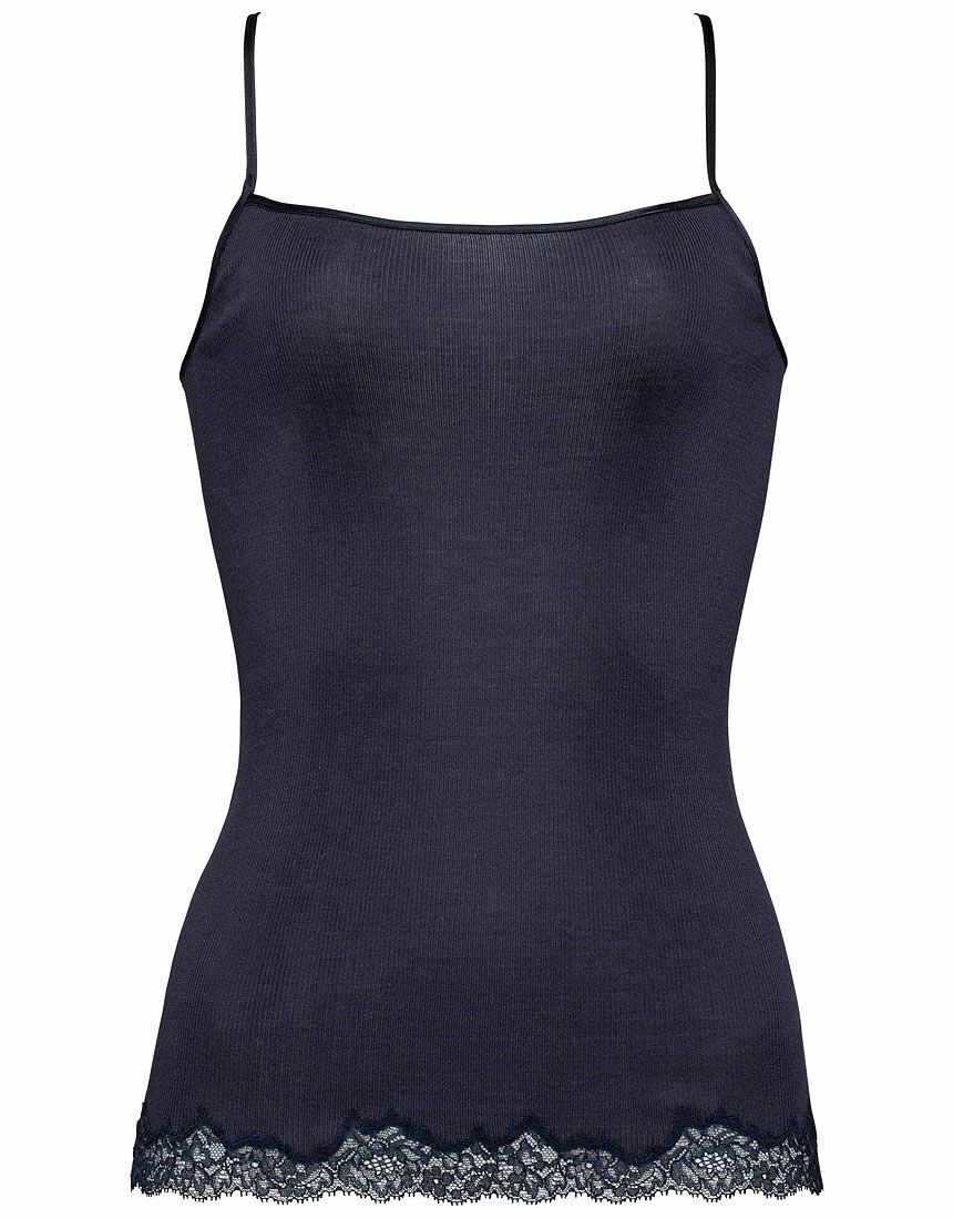 Yue シルク キャミソール UJP100｜ワコール直営の公式下着通販サイト