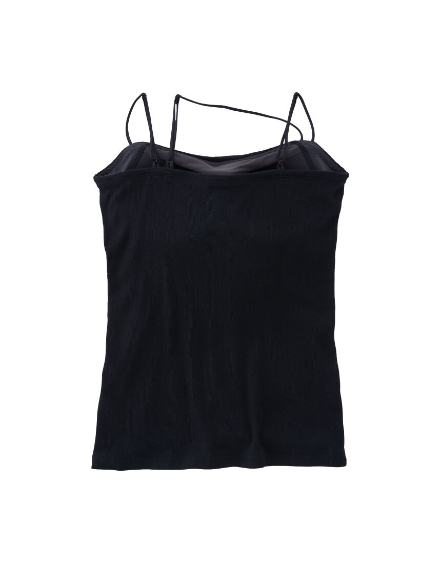 OUR WACOAL 【23SS】カップイン2Wayキャミソール