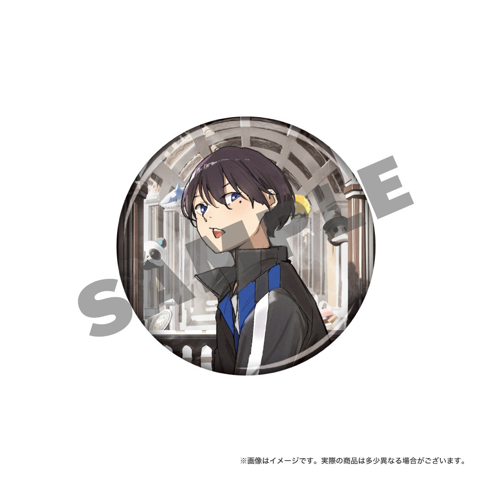 ワイテルズ特別展 缶バッジ ※6種ランダム – ワイテルズオフィシャル