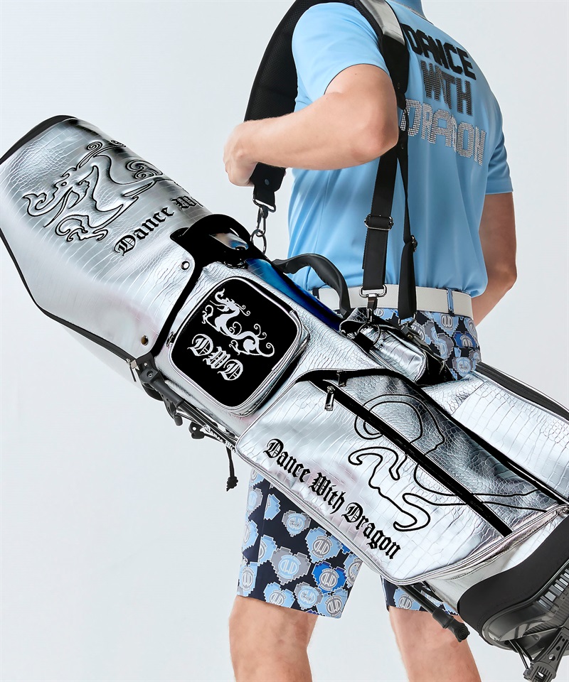 DANCE WITH DRAGON クラブケース ホワイト DANCE WITH DRAGON クラブ