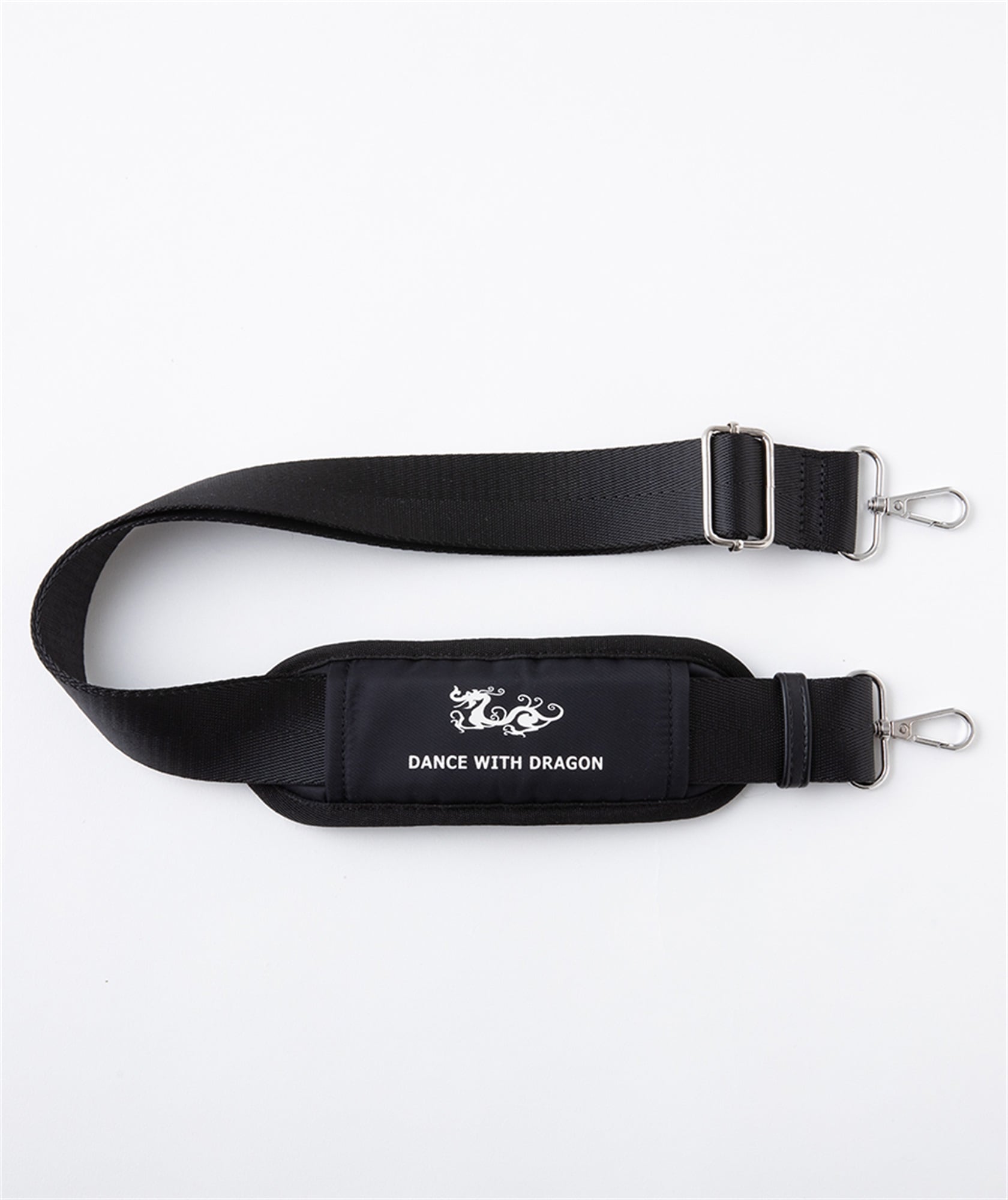 モノグラムプリントボストン | DANCE WITH DRAGON | ウィッツ公式