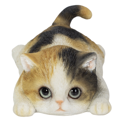 うつぶせ三毛猫マグネット｜WooBia公式オンラインショップ – WooBia