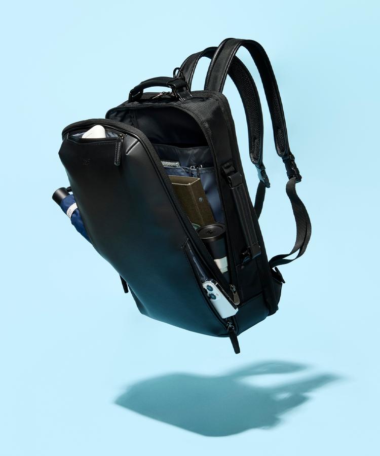 Mono Max掲載】CORDLEY（R）2WAYバッグ（リュック） | TAKEO KIKUCHI