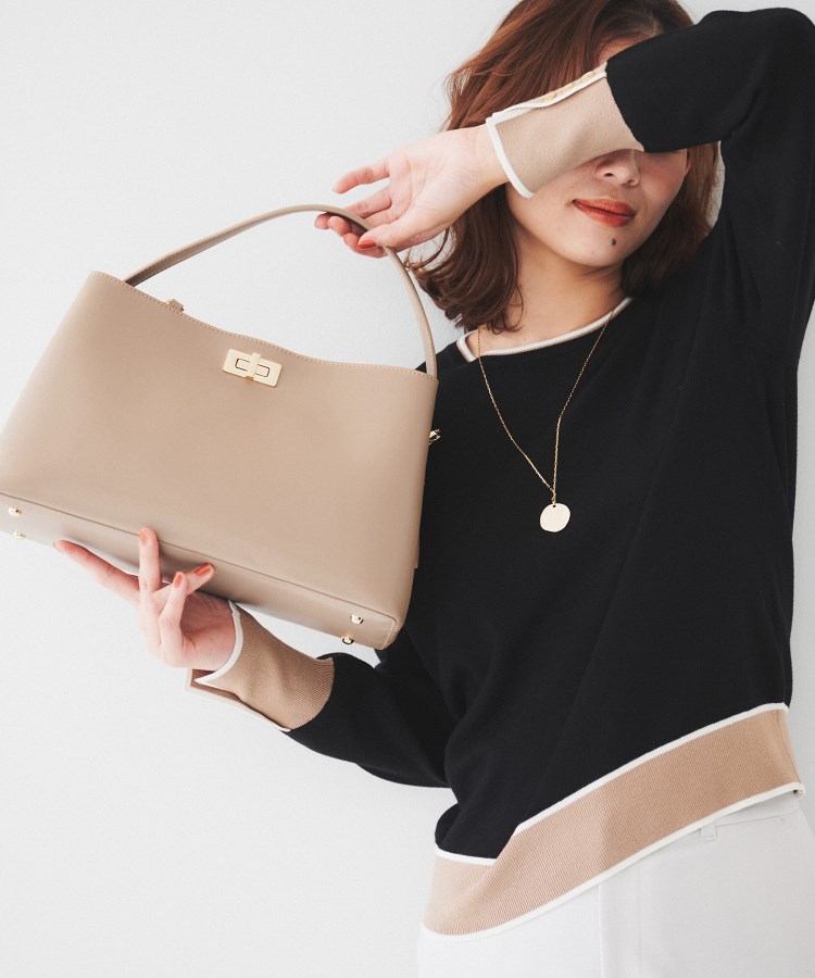 セレモニーにもおすすめ】エアリータペーズショルダー（ショルダー