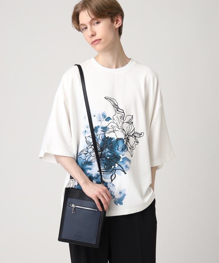 フロントポケットミニショルダーバッグ（ショルダーバッグ） | tk