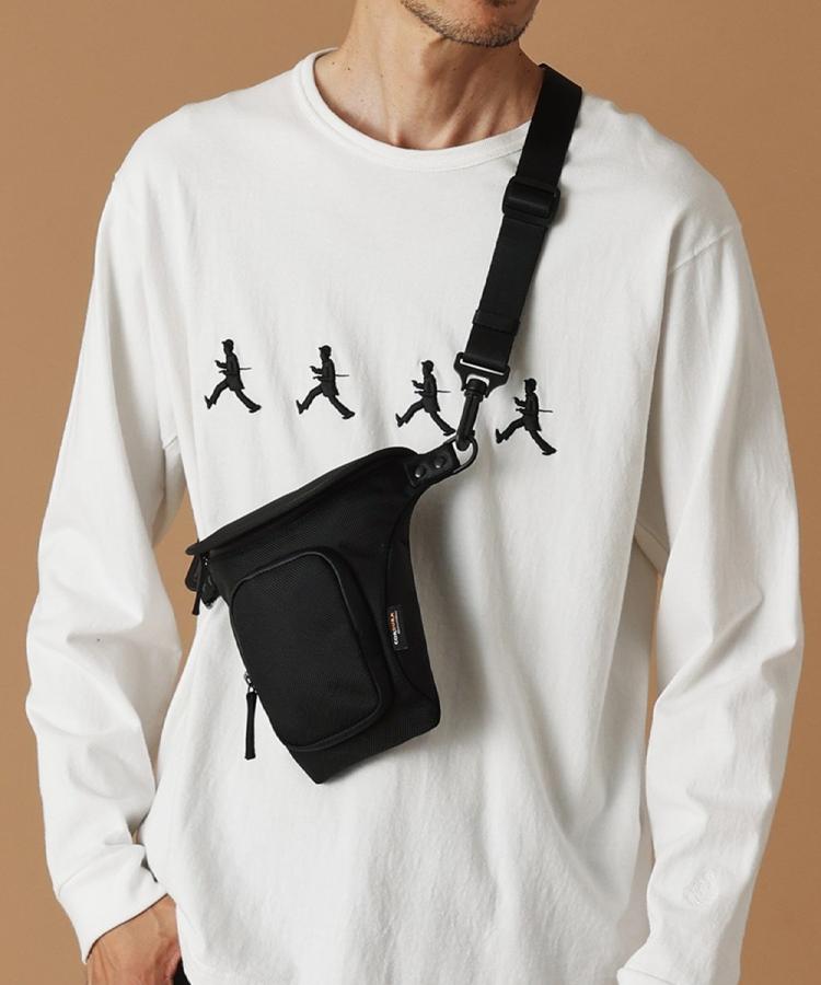 40ct＆525ウェストポーチ（ボディバッグ・ウエストポーチ