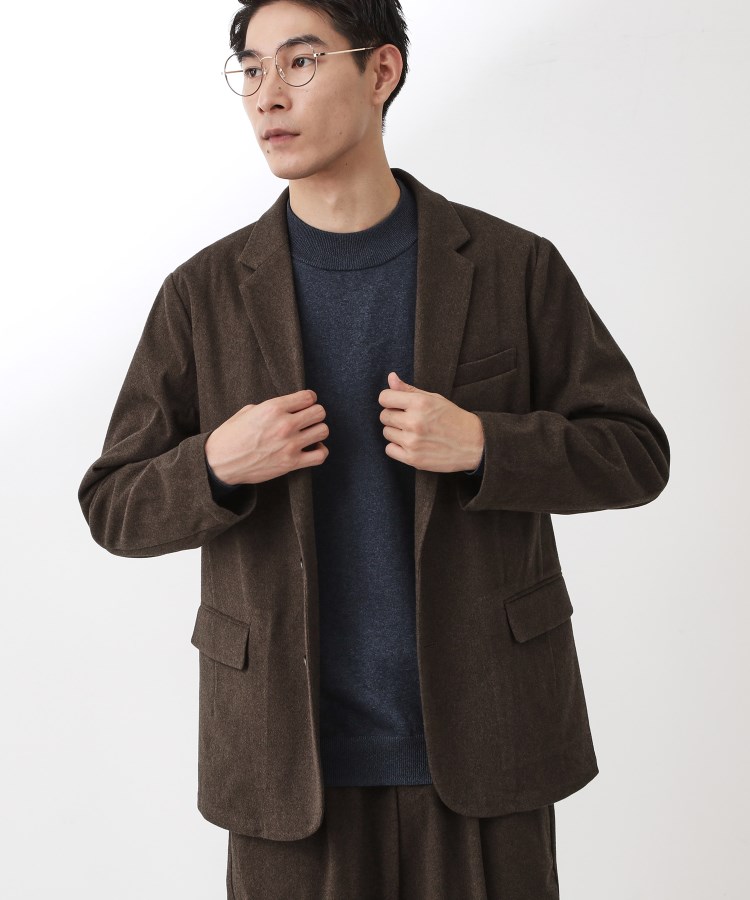 Varde77（バルデ77） ヴィンテージ風ミリタリージャケット（ミリタリー