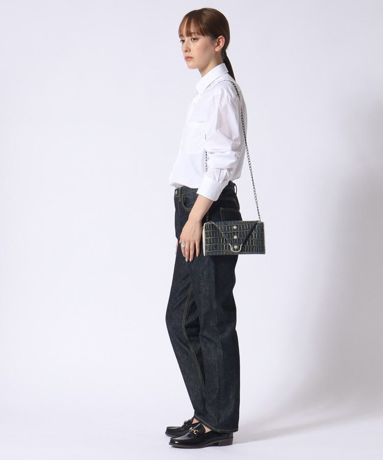 チェーン付長財布用 ロングチェーン（キーケース・キーホルダー